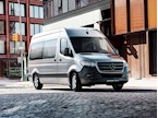 Mercedes Sprinter Minivan