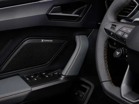 CUPRA León