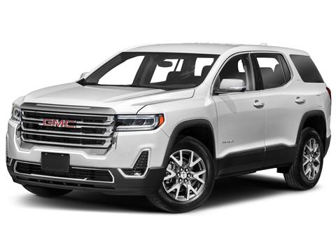 foto GMC Acadia Denali