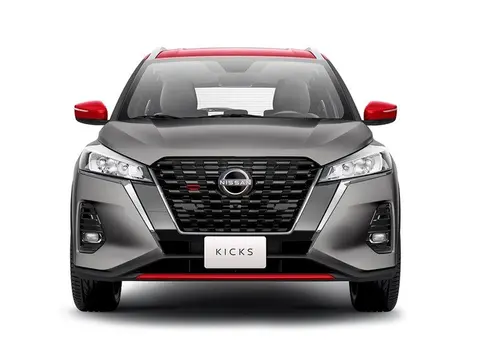 Nissan Kicks X-Play Edicion Limitada nuevo color A eleccion financiado en cuotas(anticipo $7.277.000)