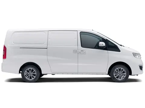JAC Sunray City Cargo