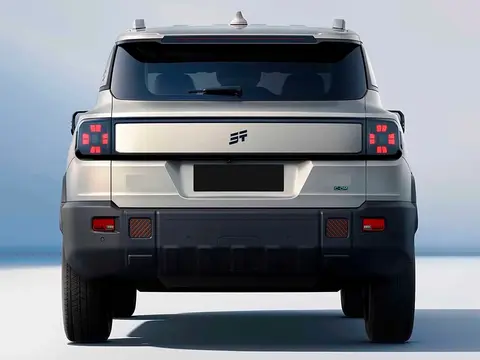 Jetour T1