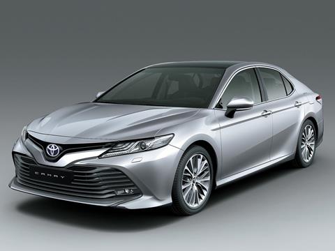 foto Toyota Camry 2.5 Aut