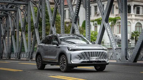 BAIC X7 1.5T Comfort 7DCT nuevo precio $23.990.000