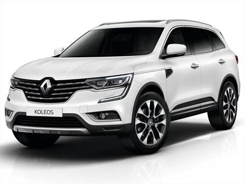 Renault Koleos 2.5L Privilege nuevo precio $24.890.000