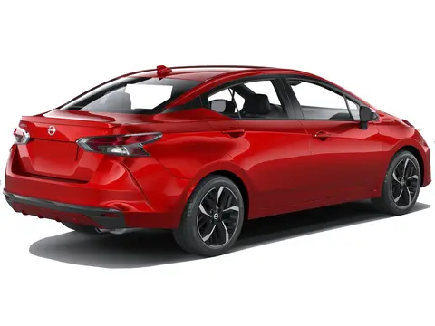 Nissan Versa