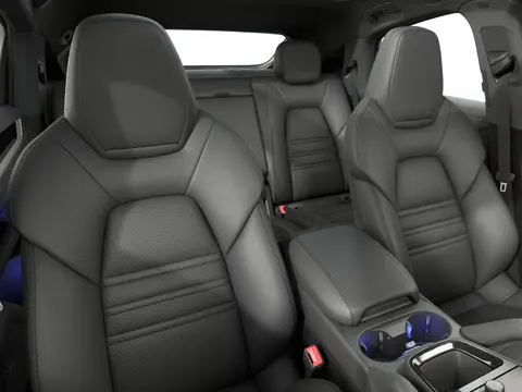 Porsche Cayenne Coupé