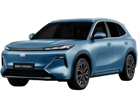 foto Geely EX5 EM-i 1.5L nuevo color A elección precio $589,999
