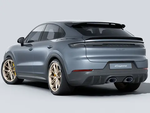 Porsche Cayenne Turbo GT