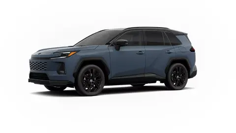 Toyota RAV4 PHEV