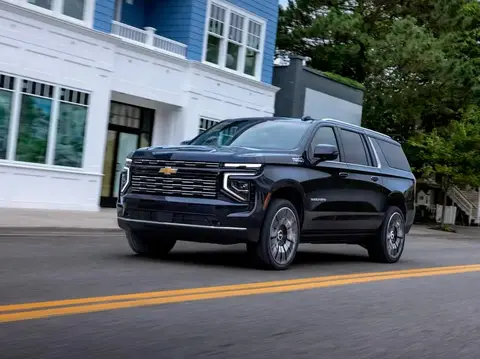 Chevrolet Suburban