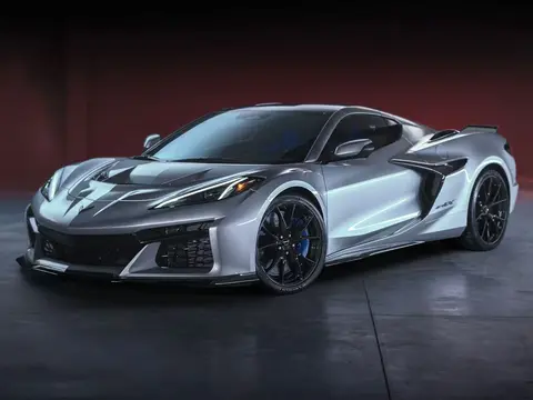 Chevrolet Corvette ZR1X