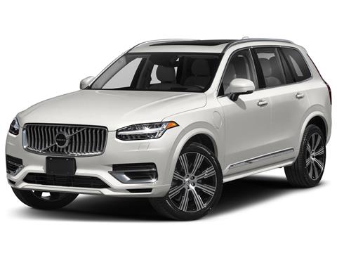 foto Volvo XC90 Recharge Recharge Inscription Expression (2022)