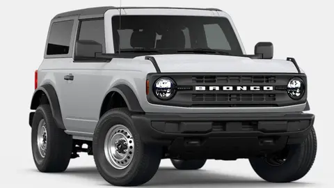 Ford Bronco 2 Puertas BASE Manual nuevo color A eleccion precio $998,500