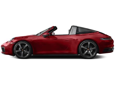 Porsche 911 Targa S