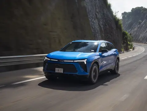 Chevrolet Blazer EV