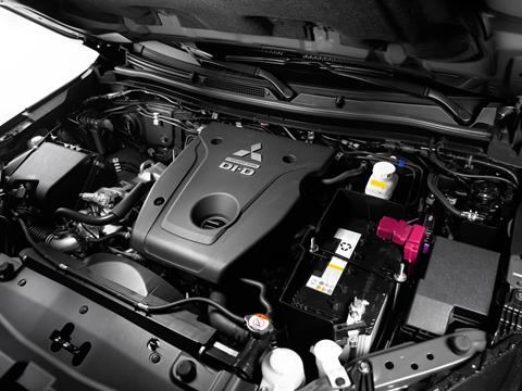 Mitsubishi Montero Sport