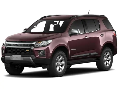 foto Chevrolet Trailblazer