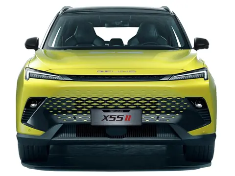 BAIC X55