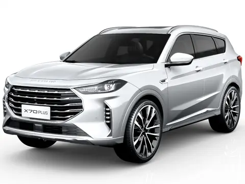 Jetour X70 Plus 1.6L Turbo nuevo color A eleccion precio $589,900