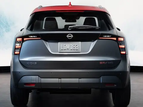 Nissan Kicks