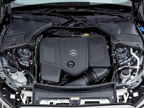 Mercedes Clase C Sedán