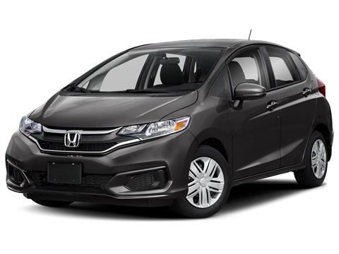 foto Honda Fit Fun
