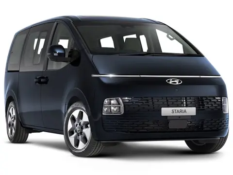 Hyundai Staria Pasajeros Serv. Particular nuevo color A eleccion precio $190.990.000