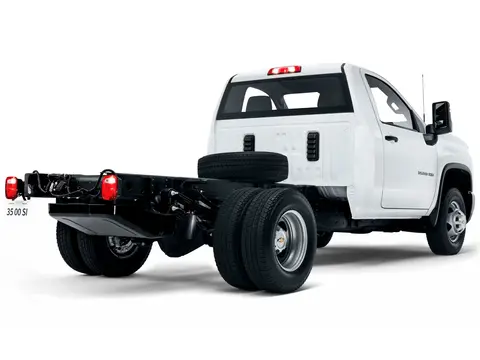 Chevrolet Silverado 3500