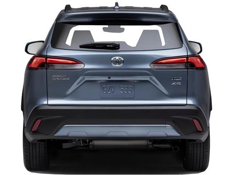 Toyota Corolla Cross HEV