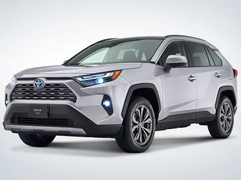 Toyota RAV4 HEV Limited nuevo color A eleccion precio $816,800
