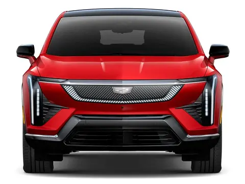 Cadillac Optiq