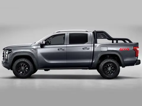 Foton Tunland v7
