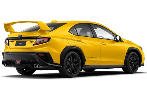 Subaru WRX Yellow Edition MT nuevo color A eleccion precio $949,900