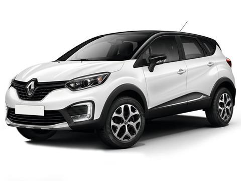 foto Renault Captur Intens Aut