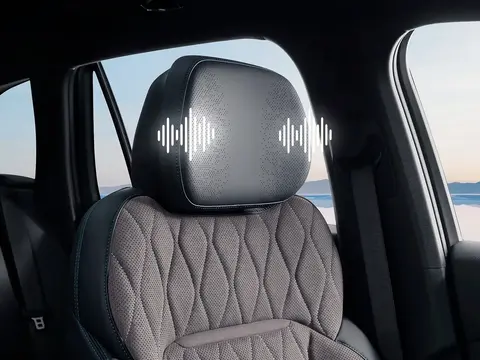 Geely Monjaro