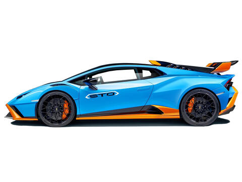Lamborghini Huracán