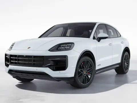 foto Porsche Cayenne Turbo GTS Coupé