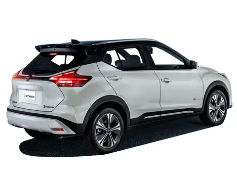 Nissan Kicks Play E-Power