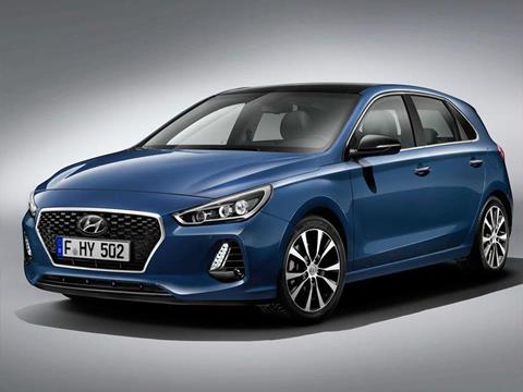 Hyundai i30 1.6L GLS Sport nuevo color A eleccion precio u$s19,490