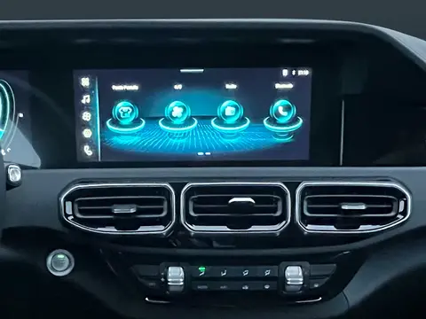 Foton Tunland G9