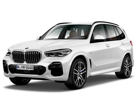 BMW X5 M Competition nuevo precio $81.990.000
