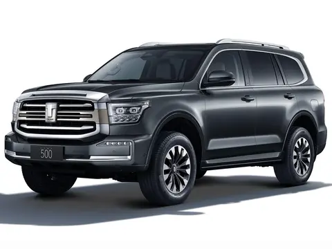 GWM Tank 500