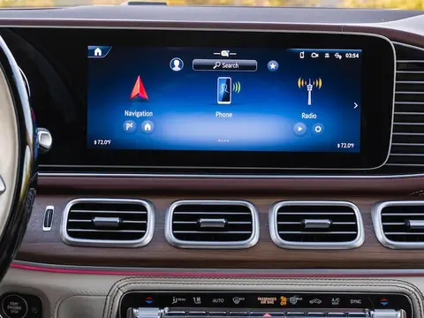 Mercedes GLS Maybach