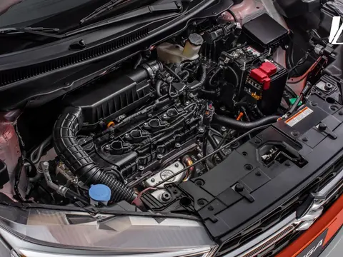 Suzuki Ertiga XL7 Boostergreen