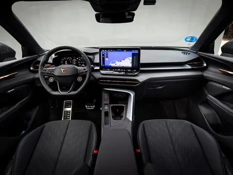 CUPRA Terramar