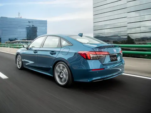 Honda Civic Hybrid
