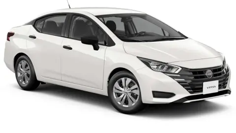 foto Nissan V-Drive BASE TM nuevo color A elección precio $302,900