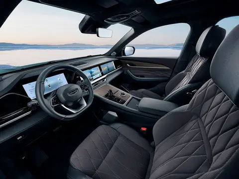 Geely Monjaro