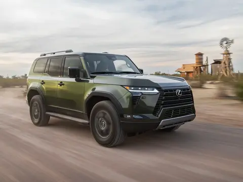 Lexus GX